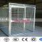 Haotian steel galvanized large welded dog kennel factory