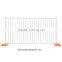 Residential site swimming pool security fence metal picket temporary fence panel 1.2m size