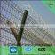 airport fencing factory produce wire mesh fence airport pvc coated welded fence