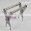 Stainless steel beehive frame grip