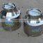 New Type WJ-B 20Liter Heat Preservation Liquid Vacuum Insulated Barrel with Polishing Cover