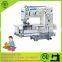 Double Needle Flat-bed Making Belt Loop Multi-needle Garment Sewing Machine price CS-2001C