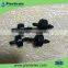 Drip Irrigation Water Saving Pressure Compensation Dripper for Agriculture
