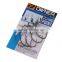 Latest design popular style sport circle fishing hooks