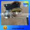 1000LBS/2000lbs/2500lbs marine portable wire rope manual hand crank winch