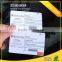 Customized Printing Plastic Scrach Card