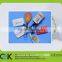 Competitive Price!Printing Eco-friendly key epoxy tag from gold manufacture