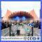 Used aluminum traffic crowd control stage concert barrier/traffic barrier(Guangzhou Factory)