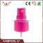 colorful perfume atomizer sprayer
