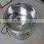 304 stainless steel honey tank with heating for stock honey