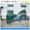 XSF Spiral Sand Water Separator in Water Treatment Plant