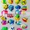 Aquarium floating plastic fish with low price