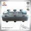 OEM sand casting iron casting steel casting ductile iron fcd 45
