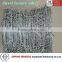 Anping Wanhua--Anti-theft Barbed Wire Mesh SGS