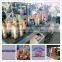 braiding machine for starting rope, industry rope/braided rope braiding machine: https://youtu.be/Tz5PZxiovHo