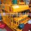 JMQ-6A save pallets cost mobile hollow brick making machinery
