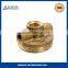 High precision customized steel casting