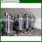 Hydraulic sunflower oil cold press machine