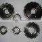 longline finishing gear/flywheel ring gear/plastic worm gear