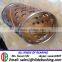 CuSn6Zn6Pb3 663 copper steel wrapped bearing BPW bush 46*42*72.6 OE size 46*42*72.5 copper-steel bpw bushing