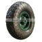 4.10/3.50-4 Hand trolley pneumatic wheel