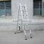 telescopic ladder fiberglass