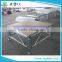 Fashion 4ftx8ft aluminum stage deck festival stage hire from Sgaier