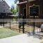Electrostatic spraying Commercial Landscape fence