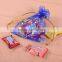 Fashionable Organza Wedding Party Favor Gift Bags Pouch