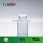 High quality medicine packing factory, PE, PET, PP squeeze top pill bottle