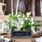 wooden wedding centerpiece and flower stand wholesale