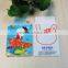 Custom Printing RFID Credit Card Theft Protection Wallet with Facotry Price