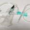 Safety disposable scalp vein set/infusion needle/A.V.fistula needle