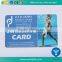 Cr80 ISO Standard Offset Printing PVC Card/PVC ID card/RFID PVC card