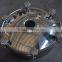 Sanitary Steel Round Hatch / Manhole Cover with sight glass