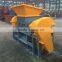 Professional plastic shredder machine with large capacity