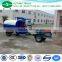 4 Tyres 2CBM Biogas Lurry Suction Trator