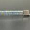 short wave infrared heater lamps with gold reflector