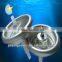 1 inch metering valve with metal stem