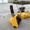 DIY supplier gas powered sweeper/ snow plow/6.5hp Snow Sweeper /CE,EPA Approval