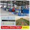 Plastic inline flat emitter drip irrigation tape machine with high efficiency
