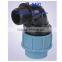 High pressure PP Compression Fittings