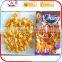 Factory Sale corn puff snack extruder