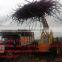 Bell brand three wheel sugarcane loader in China