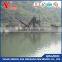 China Bucket Gold Dredge Boat For Sale