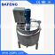 Stainless steel chocolate mixer Tank