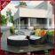 Outdoor patio furniture rattan handcraft modern leisure outdoor daybed