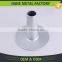 Kitchenware Silvery Colour Aluminum Pan For Cake Round