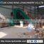 Equipped with rapid automatic tying system straw baler,baler machine with suitable price