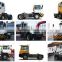 Sinotruk Good Quality HOVA 4x2 Yard TERMINAL TRACTOR For Port with Low Price